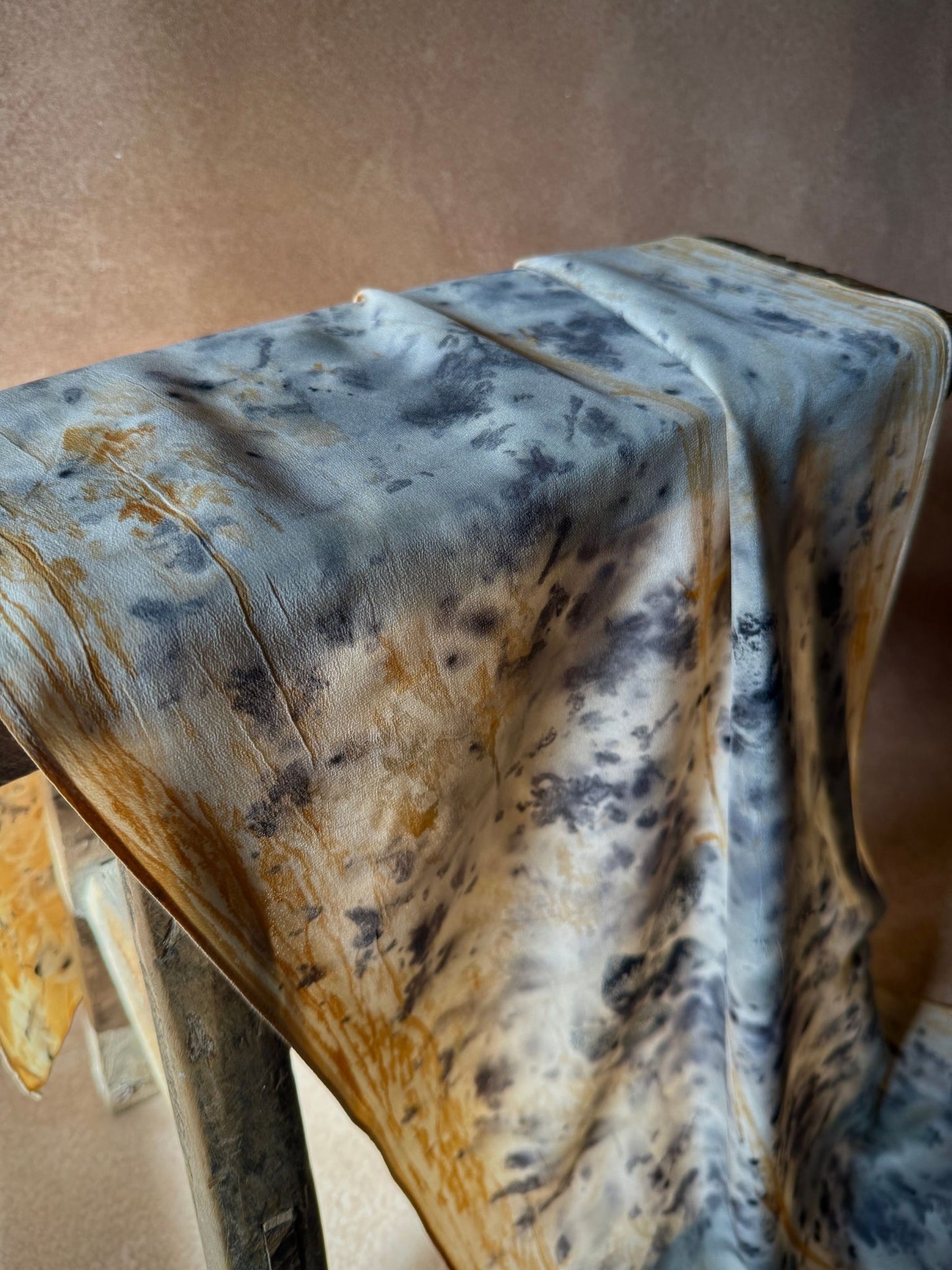 The Gathered Garden | Botanical Scarf Nº 30