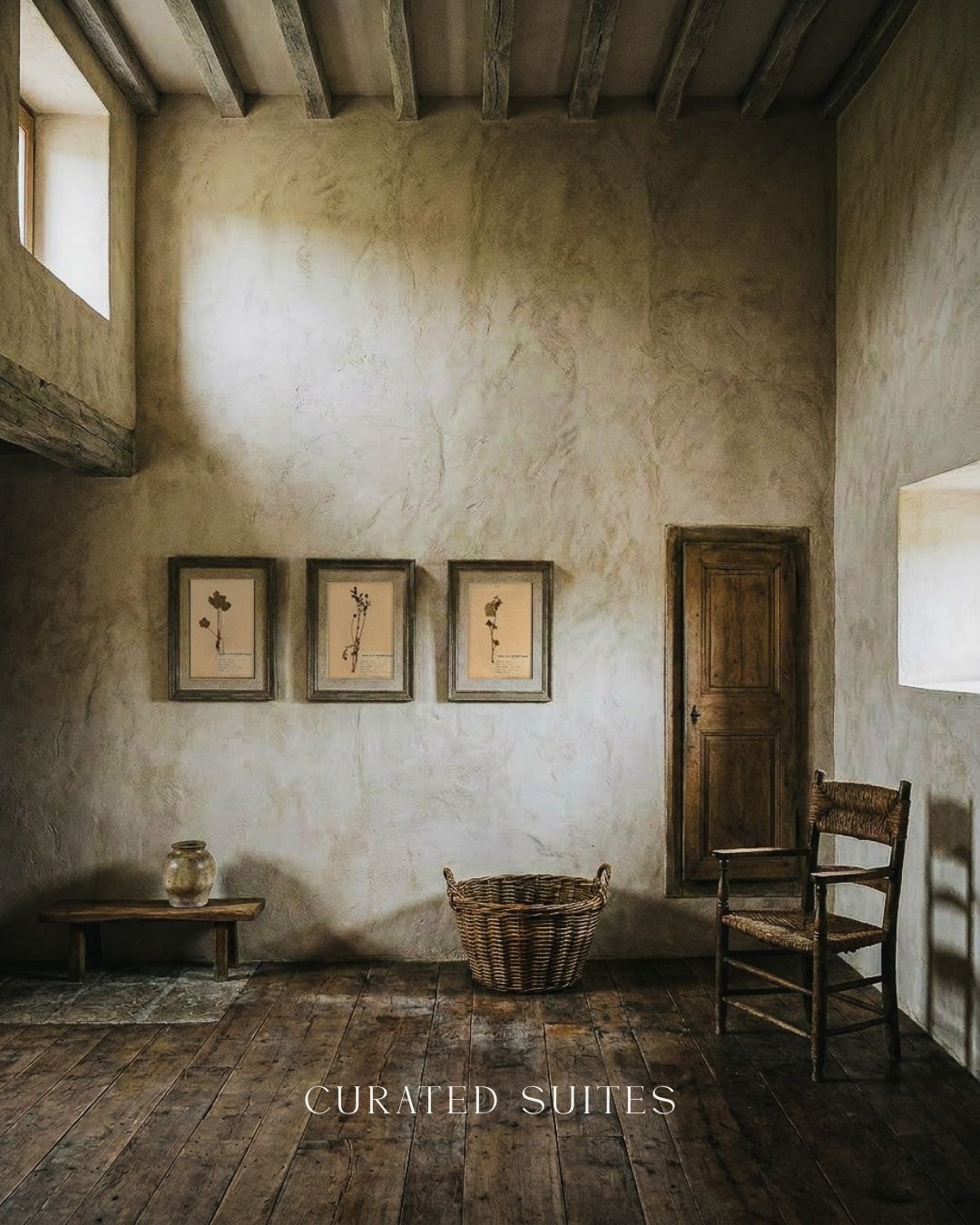 Curated Suites
