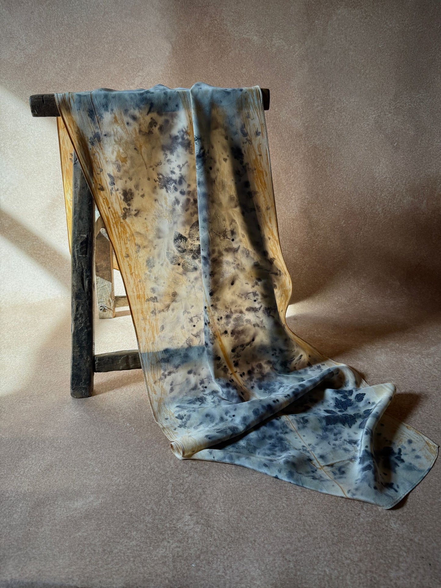 The Gathered Garden | Botanical Scarf Nº 30