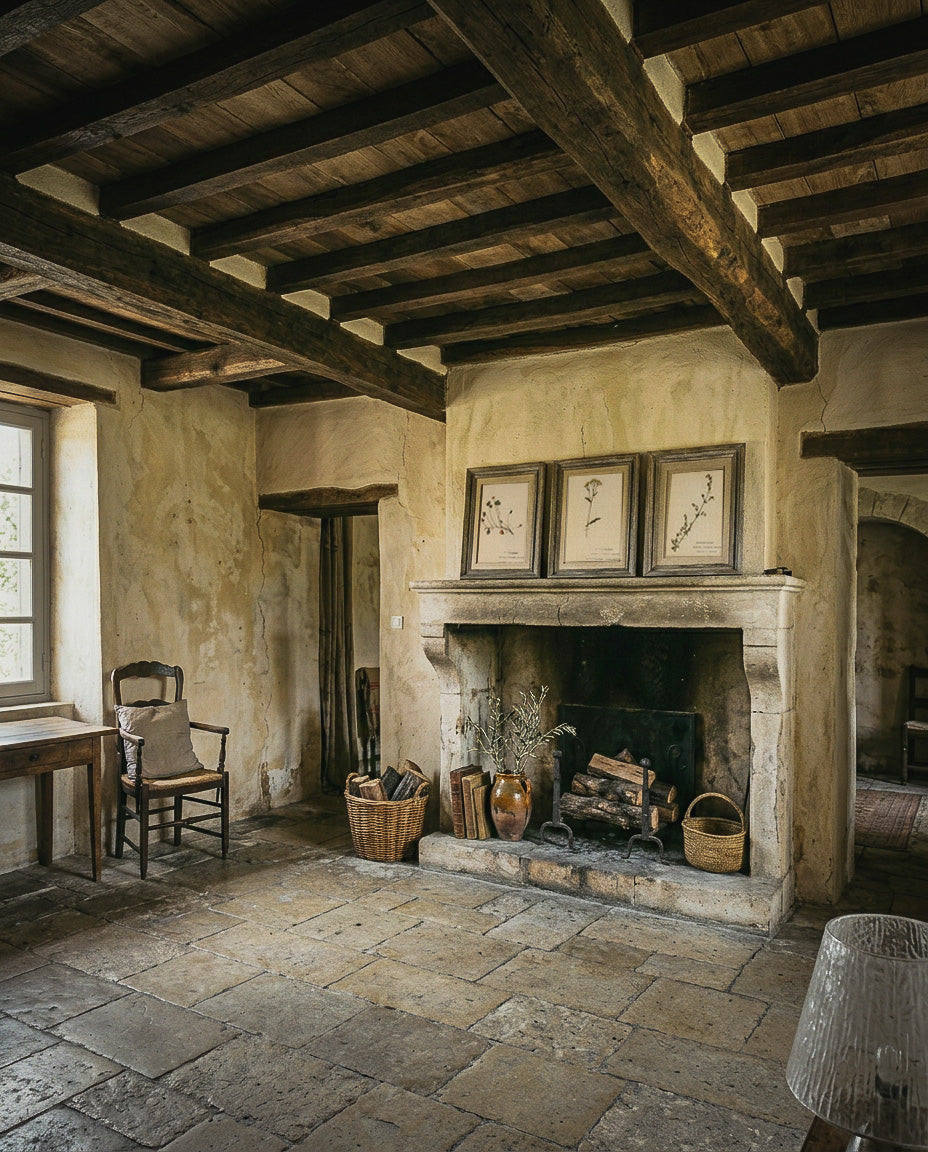 The Lourmarin Suite